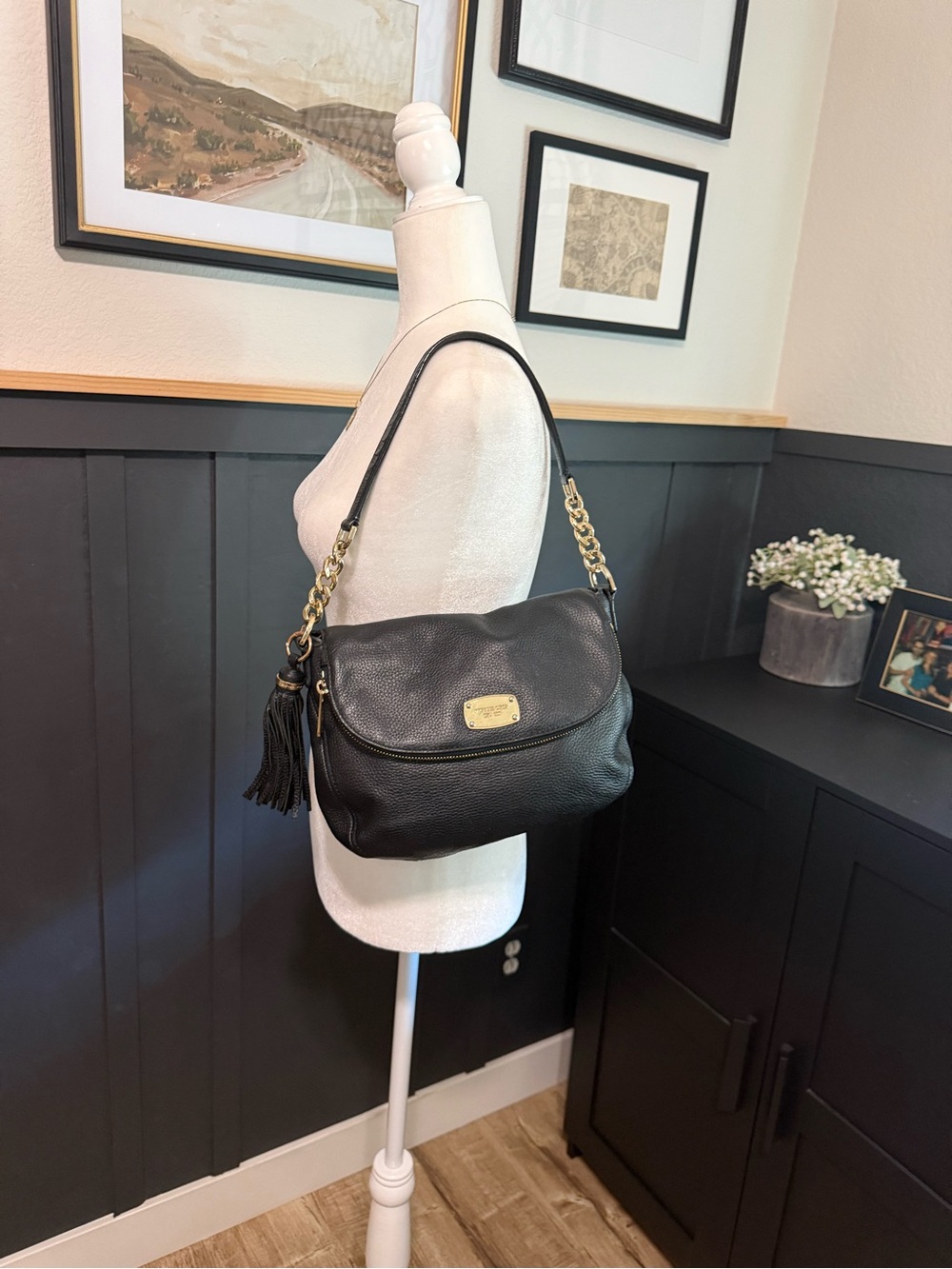 Michael Kors Bedford Shoulder Bag